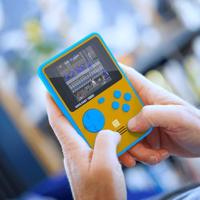 Super Pocket Gaming Handheld - Data East (18 games) - thumbnail