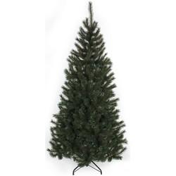 Black Box Trees Kingston kunstkerstboom groen 215cm