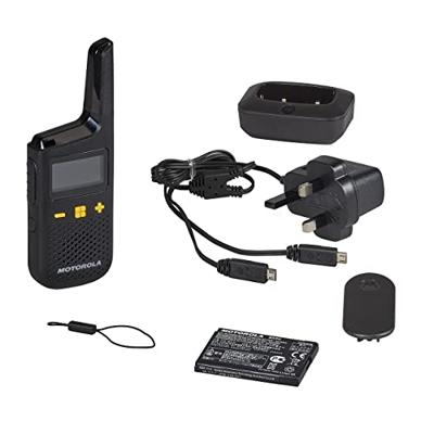 Walkie-Talkie Motorola D3P01611BDLMAW - thumbnail