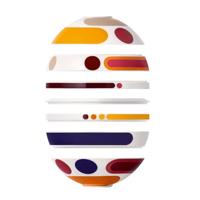 VILLEROY & BOCH - Iconic - La Boule 7-dlg Miami - thumbnail