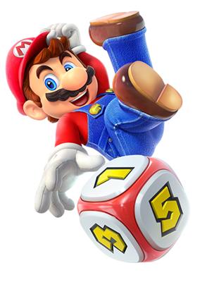 Videogame voor Switch Nintendo MARIO PARTY