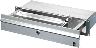 Rittal CP 6002.000 Lade (b x d) 482.6 mm x 150 mm 1 stuk(s)