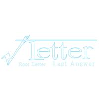 Root Letter Last Answer Day One Edition - thumbnail