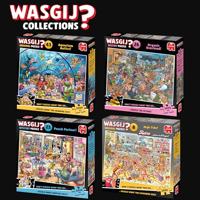 Wasgij Orignal 43 Legpuzzel - Niet in de Haak, 1000st. - thumbnail
