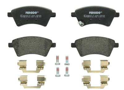 Remblokken set FDB1875