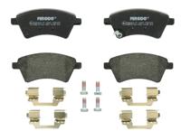 Remblokken set FDB1875 - thumbnail