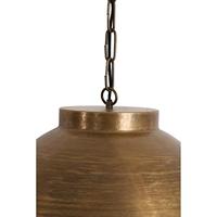 Light & Living Hanglamp 'Kylie' 60cm, ruw oud brons - thumbnail