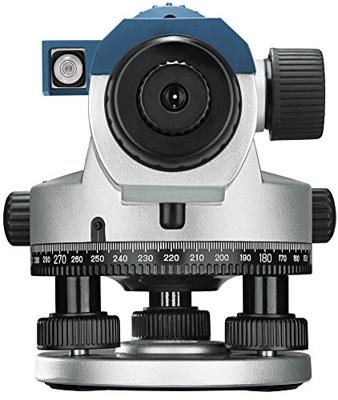 Bosch Professional GOL 26 D Optisch nivelleerinstrument Reikwijdte (max.): 100 m Optische vergroting (max.): 26 x