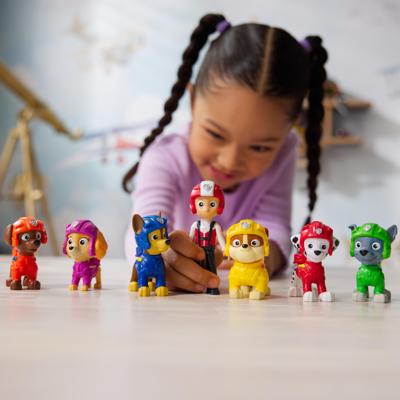 CreArt Kids 18x24 cm blommig häst, Paint by Numbers Kit, Art Number, Ages 7+, 25906, Ravensburger - thumbnail