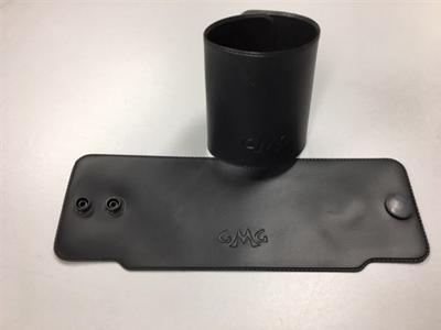 GMG zadelveerhoes (set van 2 stuks)