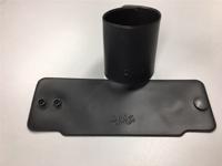 GMG zadelveerhoes (set van 2 stuks) - thumbnail