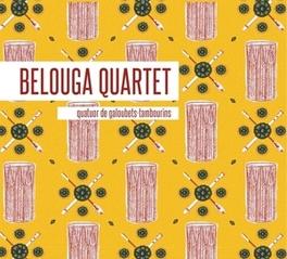Quatuor De Galoubets-Tambourins - CD (3341348603339)