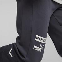 Manchester City Casuals Trainingsbroek Senior 2022-2023 - Maat XS - Kleur: Blauw | Soccerfanshop - thumbnail