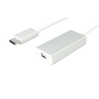 VALUE Beeldscherm adapter USB Type C - Mini DisplayPort v1.2 - thumbnail