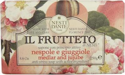 Nesti Dante il frutteto medlar & jujube zeep 250gr.