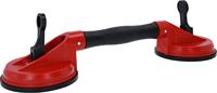 Dubbele zuigheffer, 100 kg KS Tools 140.1006 - thumbnail
