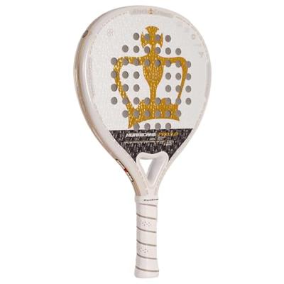 BLACK CROWN HURRICANE PRO 3.0 PADEL RACKET