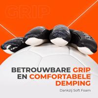 Stanno 481366 Volare Match - Black-Grey - 8.5 - thumbnail