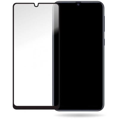 Mobilize Glass Screen Protector - Black Frame - Samsung Galaxy M31