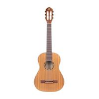 Ortega Family Series R122-1/2 klassieke gitaar naturel met gigbag - thumbnail
