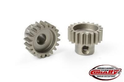 Team Corally - 32 DP Pinion - Short - Hardened Steel - 20T - 5mm