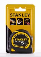 Stanley rolbandmaat - Tylon softgrip - 19 mm x 5 m - 0-30-697 blis - thumbnail