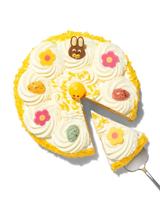 HEMA Luxe slagroomtaart pasen 8p. - thumbnail