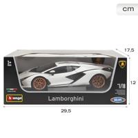Auto Bburago GT-Lamborghini Sian FKP 37 1:18 - thumbnail