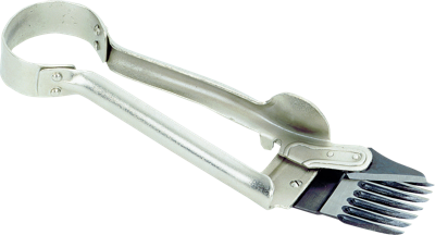 Schapenwolschaar 25,5cm