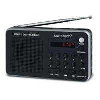 Portable Digitale Radio Sunstech RPDS32SL Wi-Fi - thumbnail