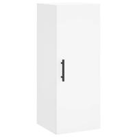 Hangkast 34,5x34x90 cm wit - thumbnail