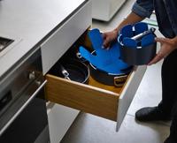 Joseph Joseph Space Panbeschermerset 3-delig - thumbnail