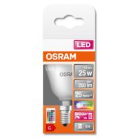 OSRAM HOMELIGHTING 4058075430839 LED-lamp Energielabel G (A - G) E14 Peer 4.2 W = 25 W Warmwit (Ø x h) 40.4 mm x 91 mm Incl. afstandsbediening 1 stuk(s) - thumbnail
