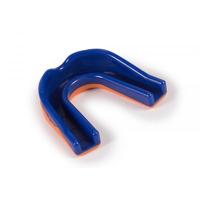 Reece 889100 Mouthguard Dental Impact Shield - Royal-Orange - JR - thumbnail