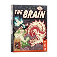 999Games 999 games the brain kaartspel - thumbnail