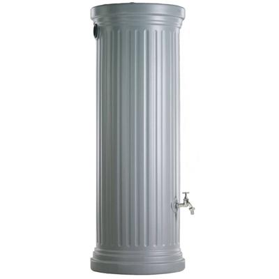 Garantia Column regenton 330 liter steengrijs Garantia Column regenton 330 liter steengrijs