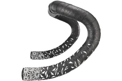 Supacaz - super sticky kush star fade stuurlint zwart / wit Supacaz - super sticky kush star fade stuurlint zwart / wit