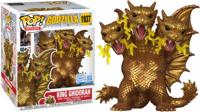Godzilla Super Sized Funko Pop Vinyl: King Ghidorah - thumbnail