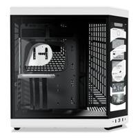 HYTE Y70 Touch Midi-tower PC-behuizing Zwart-wit - thumbnail