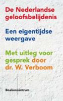 De Nederlandse geloofsbelijdenis (Paperback) - thumbnail