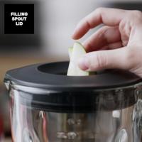 Mixer Taurus MAGNUM 1500 Grijs 1,5 L - thumbnail