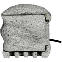 Heitronic 37502 Verdeelbox Grijs - thumbnail