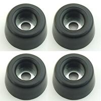 Adam Hall 4903 M4 AH Rubberen voeten 4 stuk(s) - thumbnail