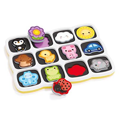 Quercetti smart magneet puzzel