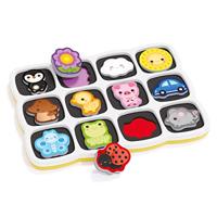 Quercetti smart magneet puzzel - thumbnail
