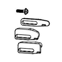 SRAM bouten set screw + small part set red etap axs - thumbnail