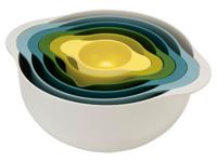 Joseph Joseph 6-delige set mengkommen - thumbnail