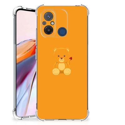 Xiaomi Redmi 12C Stevig | Bumper Hoesje | Baby Beer