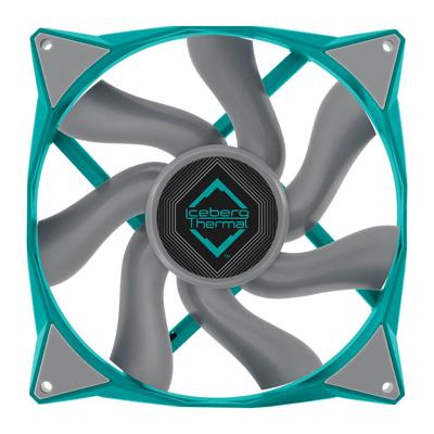 Iceberg Thermal IceGALE Xtra PC-ventilator Turquoise