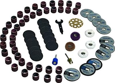 Dremel accessoires EZ SpeedClic-accessoireset 70-dlg - 2615E725JA